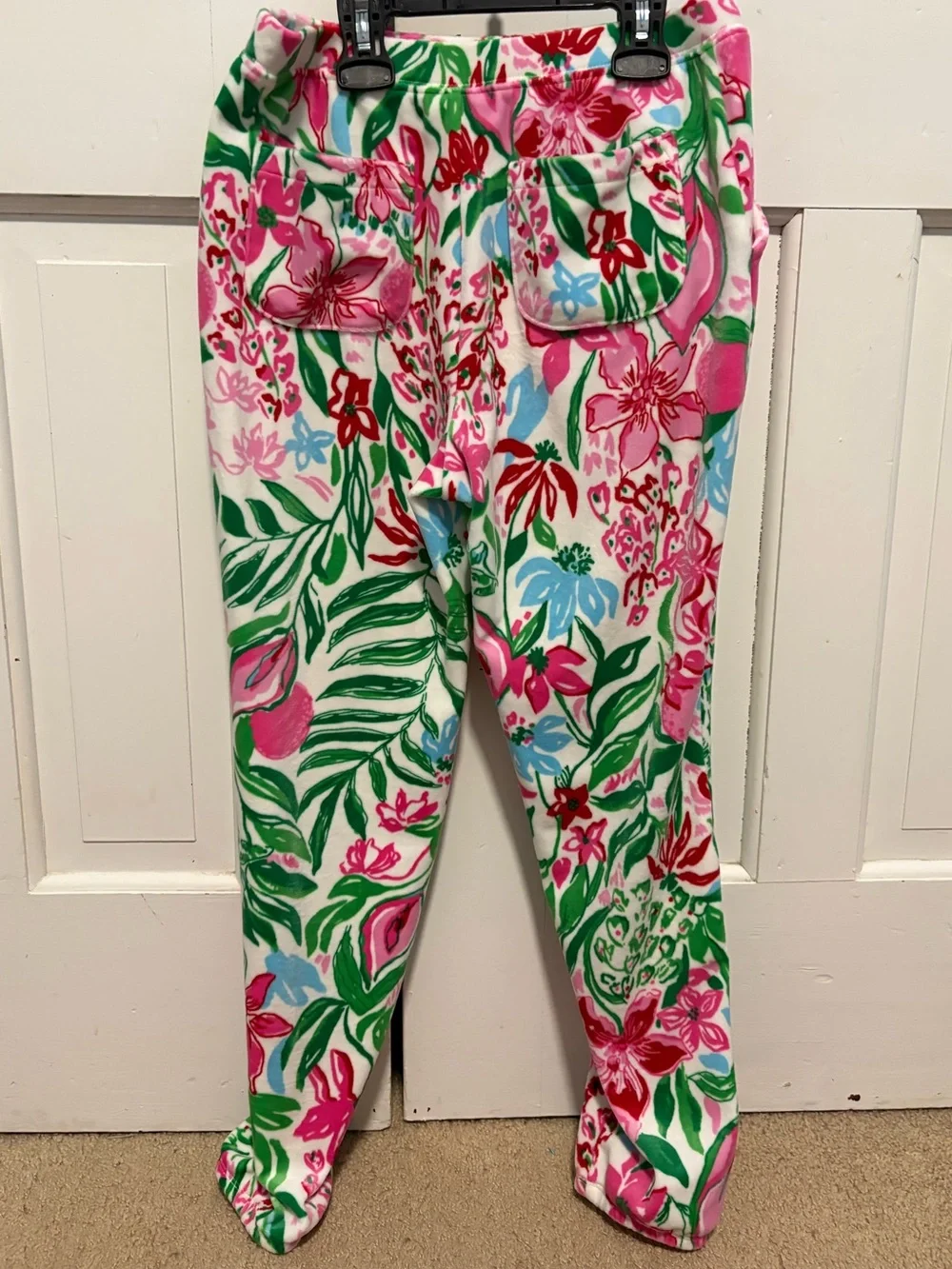 Lilly Pulitzer Girl’s Velour Tracksuit - Picture 15 of 16